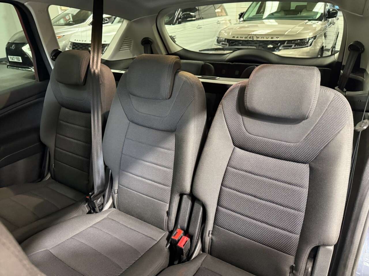 2014 FORD S-MAX 2014 FORD S-MAX