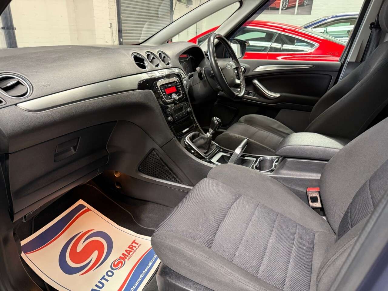 2014 FORD S-MAX 2014 FORD S-MAX