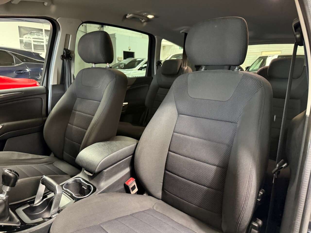 2014 FORD S-MAX 2014 FORD S-MAX