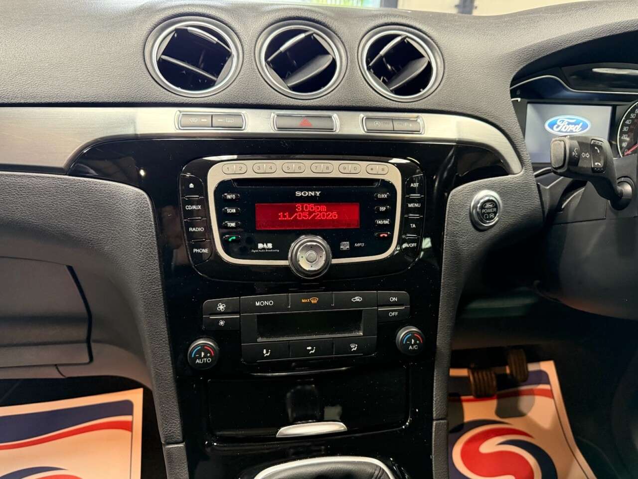 2014 FORD S-MAX 2014 FORD S-MAX