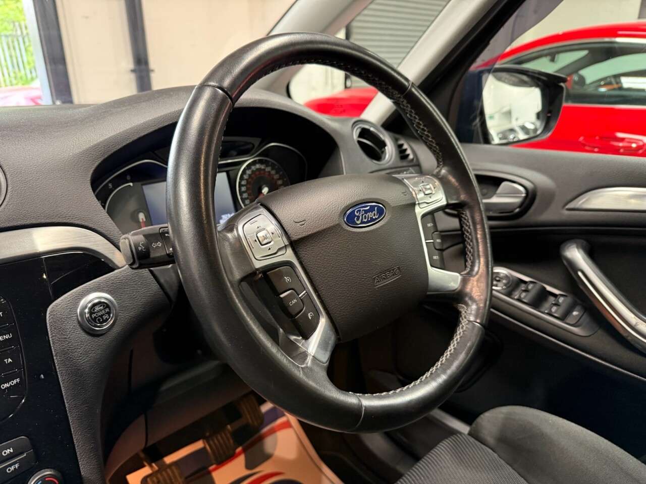 2014 FORD S-MAX 2014 FORD S-MAX