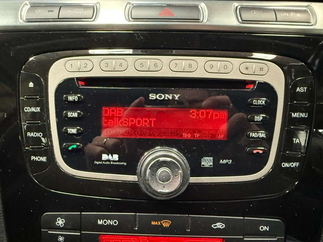 2014 FORD S-MAX 2014 FORD S-MAX