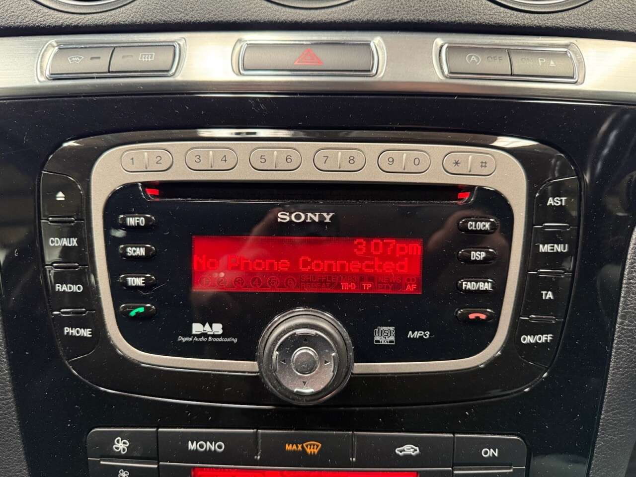 2014 FORD S-MAX 2014 FORD S-MAX