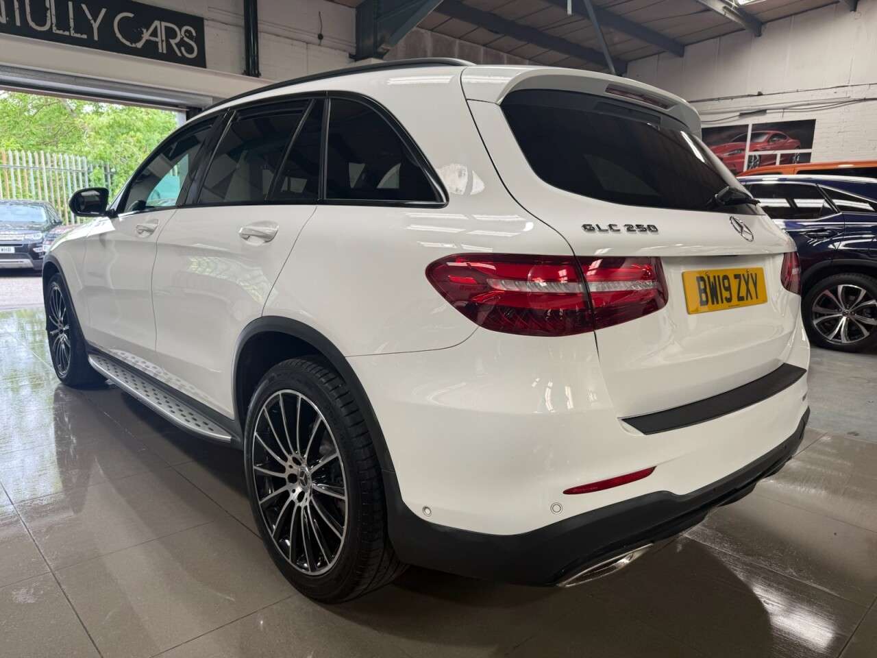 2019 MERCEDES-BENZ GLC 2019 MERCEDES-BENZ GLC
