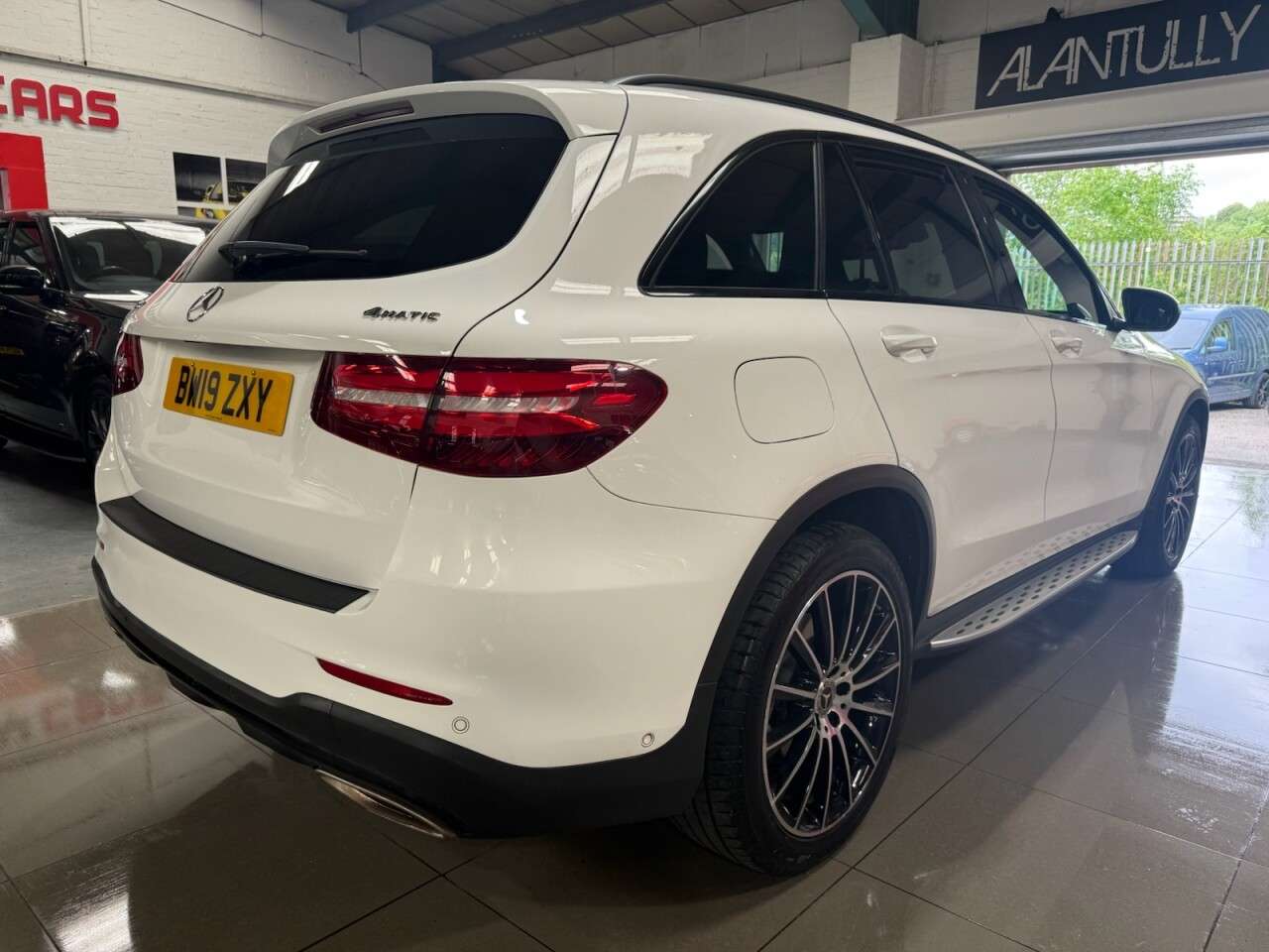 2019 MERCEDES-BENZ GLC 2019 MERCEDES-BENZ GLC