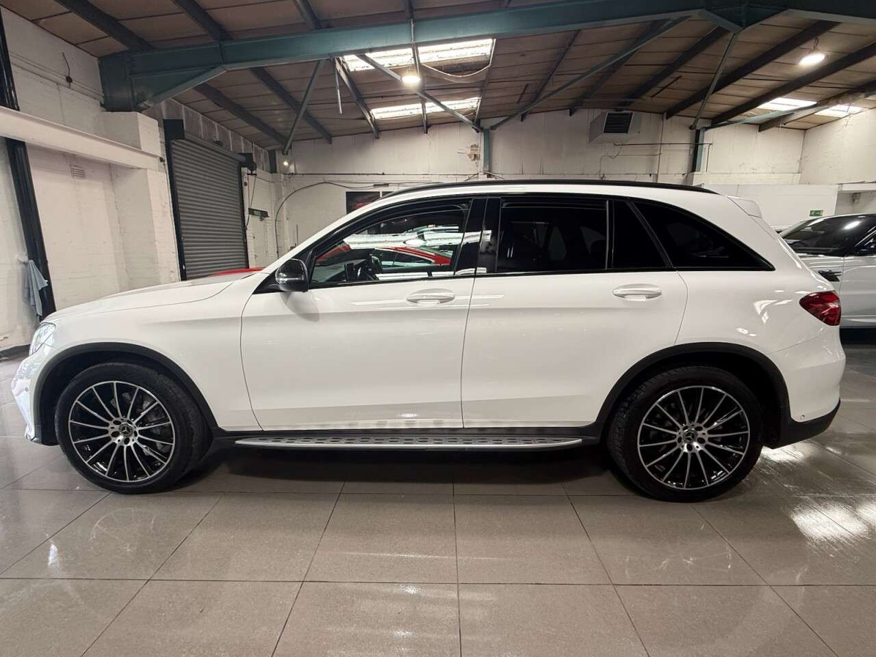 2019 MERCEDES-BENZ GLC 2019 MERCEDES-BENZ GLC