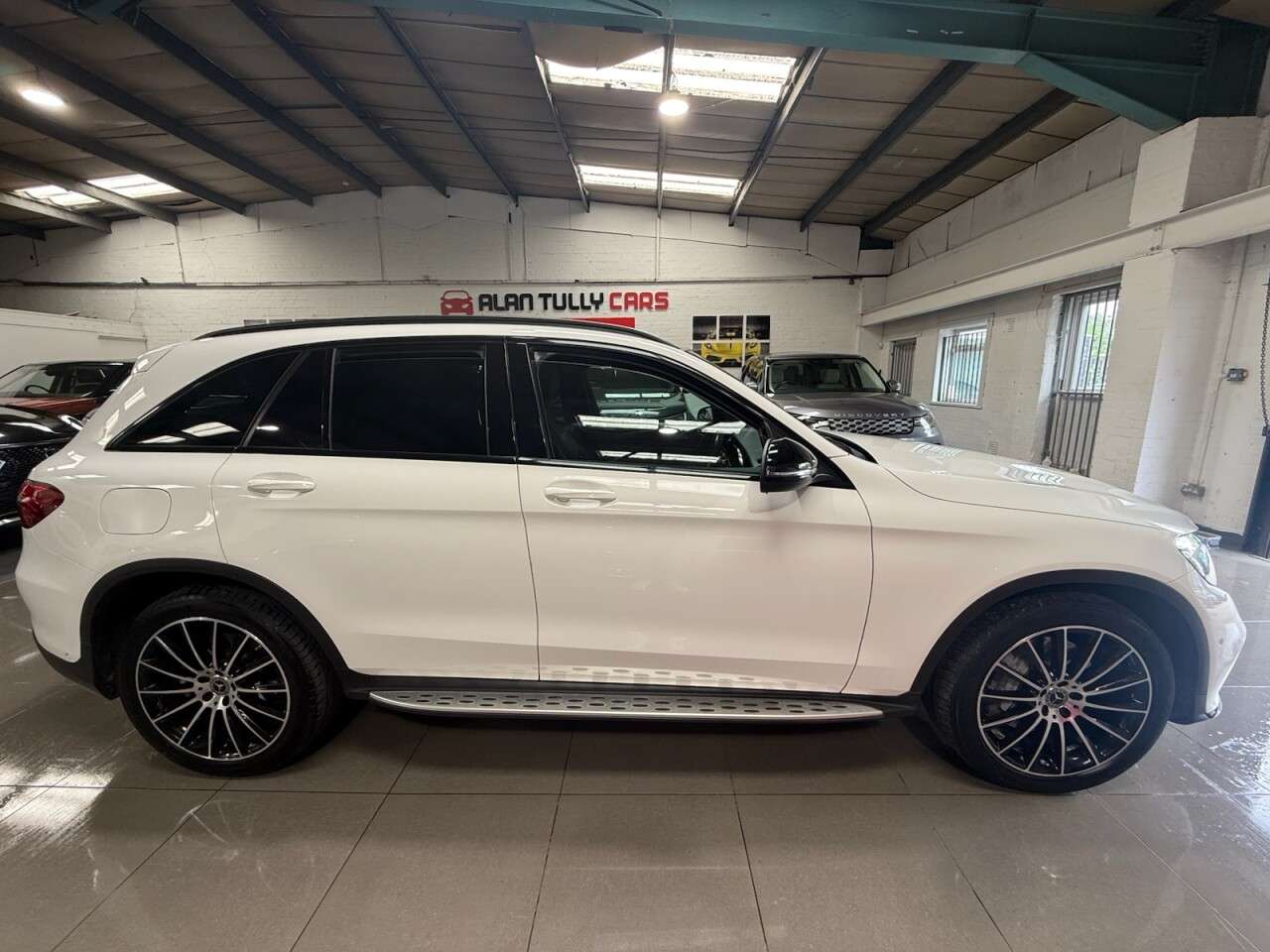 2019 MERCEDES-BENZ GLC 2019 MERCEDES-BENZ GLC