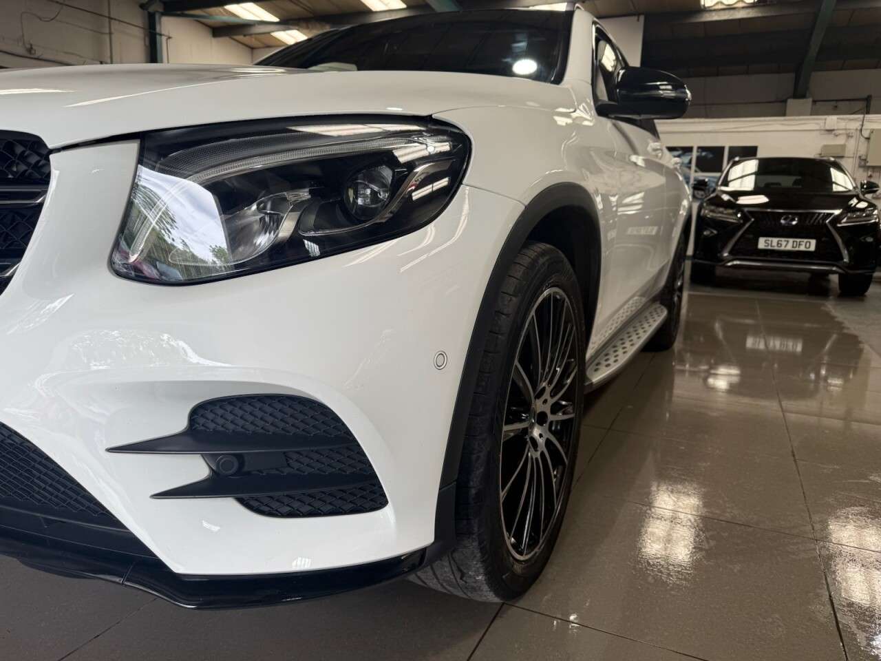 2019 MERCEDES-BENZ GLC 2019 MERCEDES-BENZ GLC
