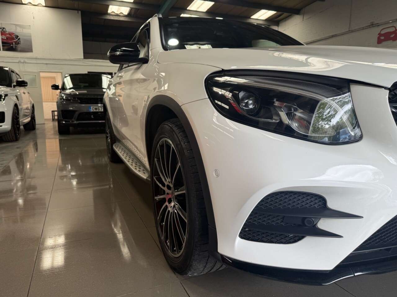 2019 MERCEDES-BENZ GLC 2019 MERCEDES-BENZ GLC