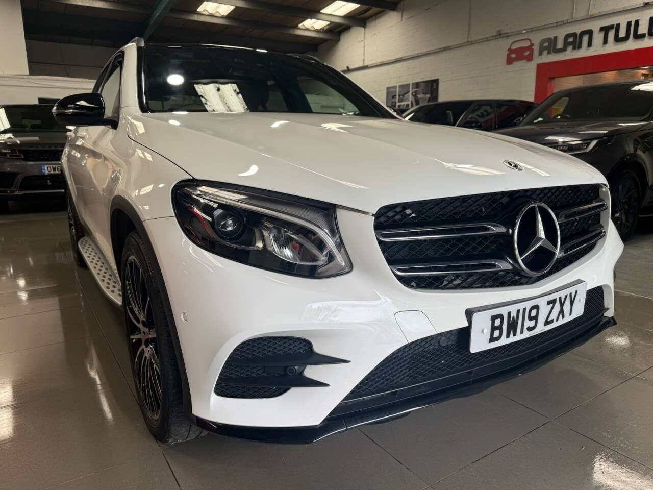 2019 MERCEDES-BENZ GLC 2019 MERCEDES-BENZ GLC