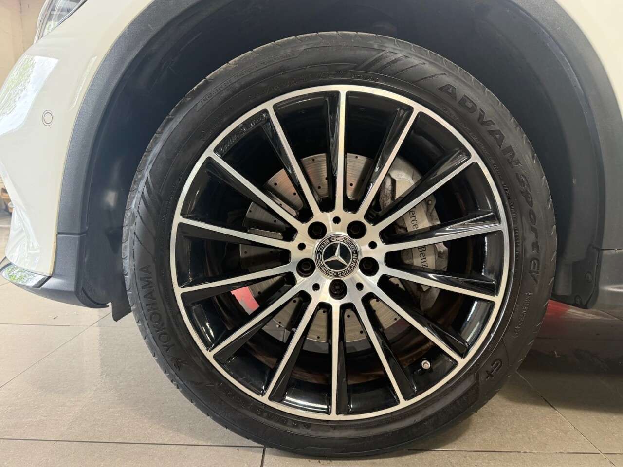 2019 MERCEDES-BENZ GLC 2019 MERCEDES-BENZ GLC