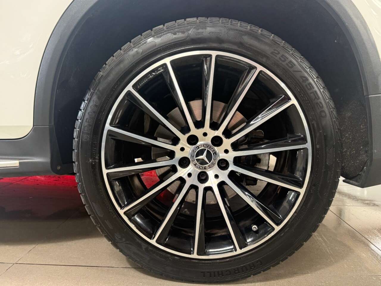 2019 MERCEDES-BENZ GLC 2019 MERCEDES-BENZ GLC