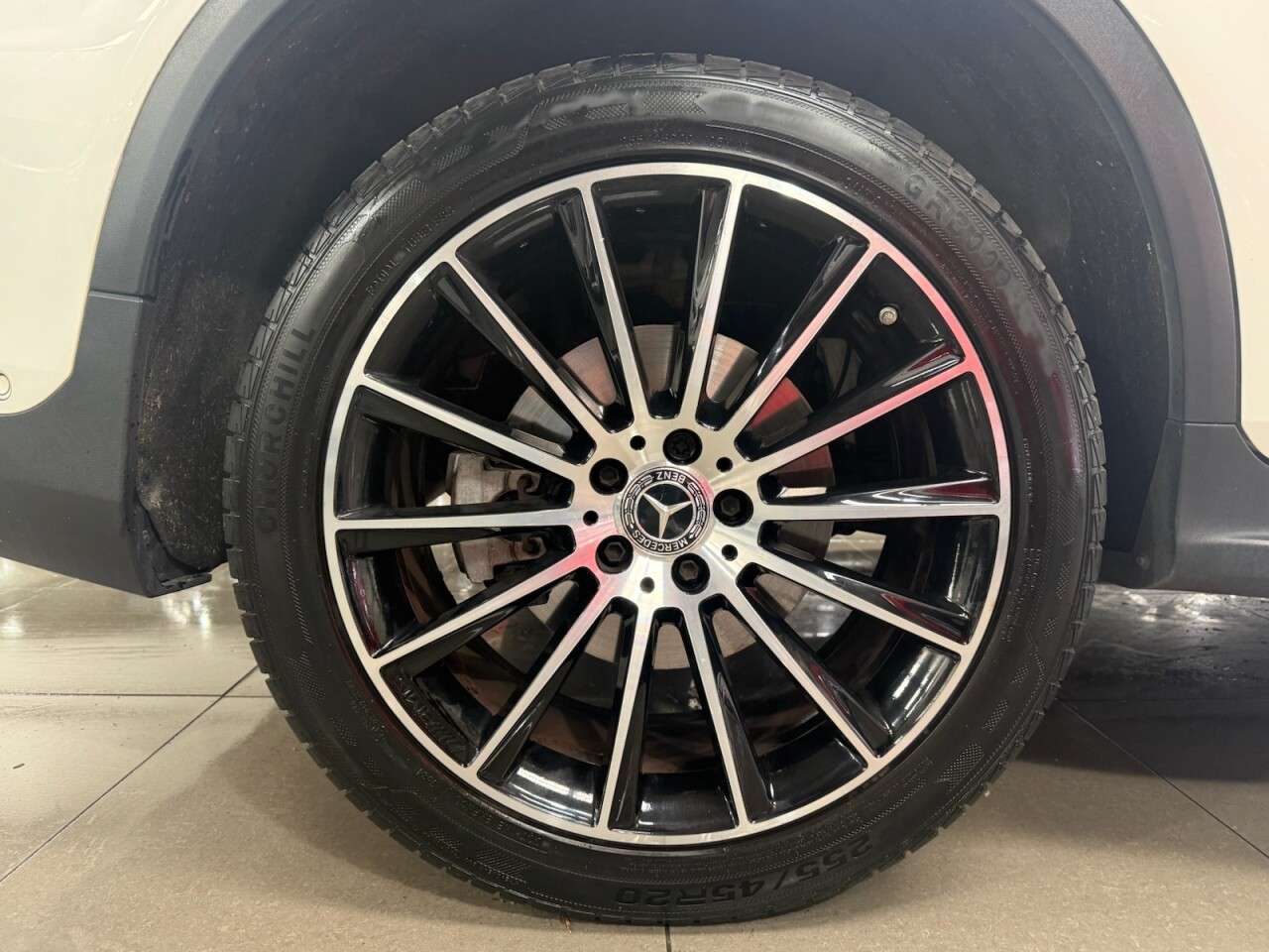 2019 MERCEDES-BENZ GLC 2019 MERCEDES-BENZ GLC