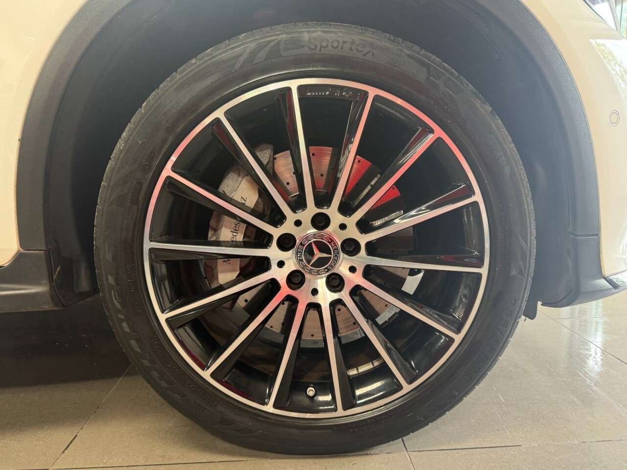 2019 MERCEDES-BENZ GLC 2019 MERCEDES-BENZ GLC