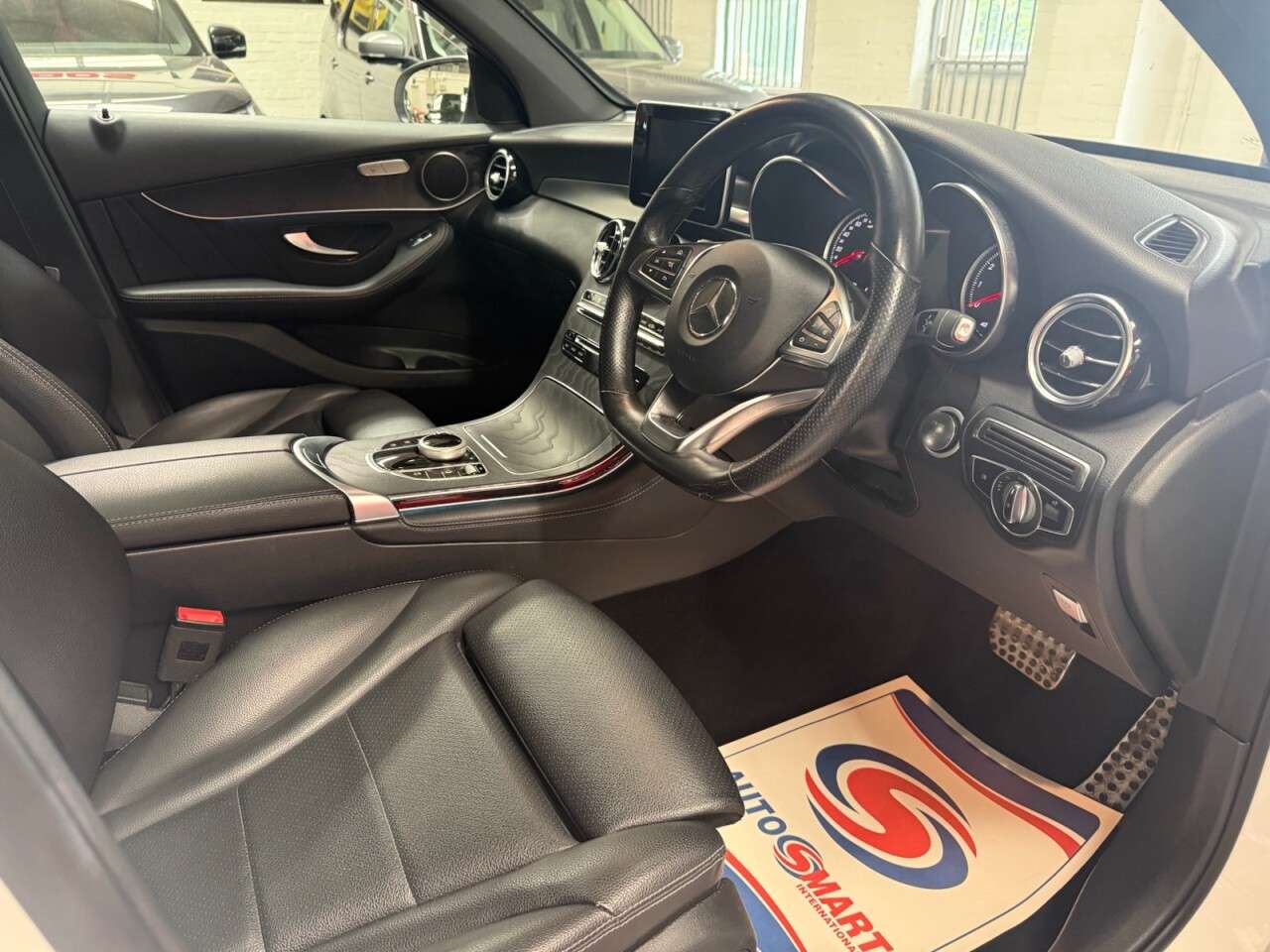 2019 MERCEDES-BENZ GLC 2019 MERCEDES-BENZ GLC