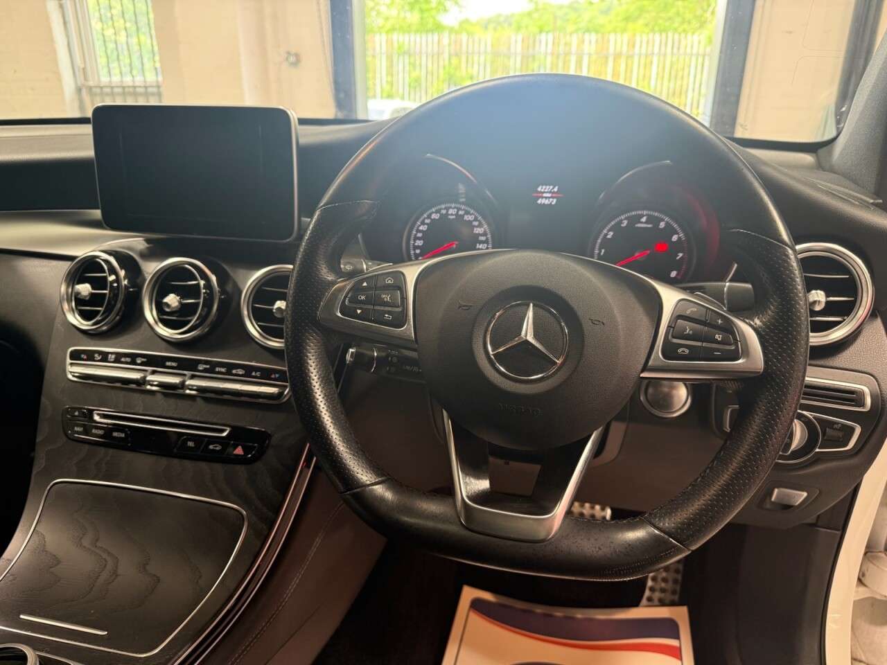 2019 MERCEDES-BENZ GLC 2019 MERCEDES-BENZ GLC