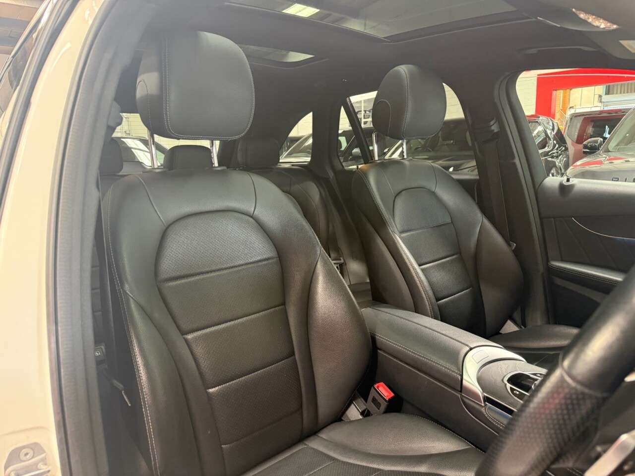 2019 MERCEDES-BENZ GLC 2019 MERCEDES-BENZ GLC