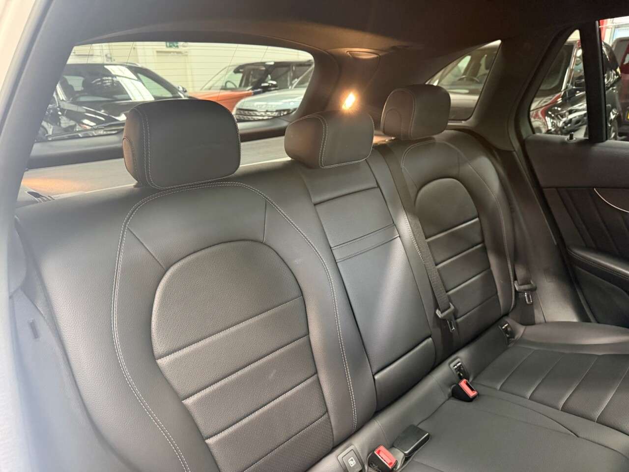 2019 MERCEDES-BENZ GLC 2019 MERCEDES-BENZ GLC