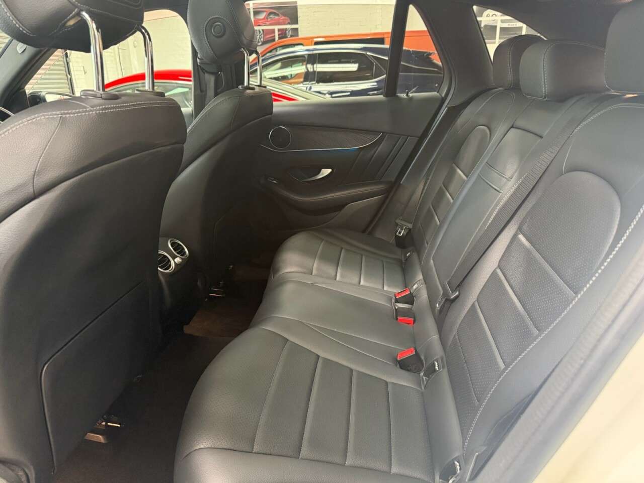 2019 MERCEDES-BENZ GLC 2019 MERCEDES-BENZ GLC