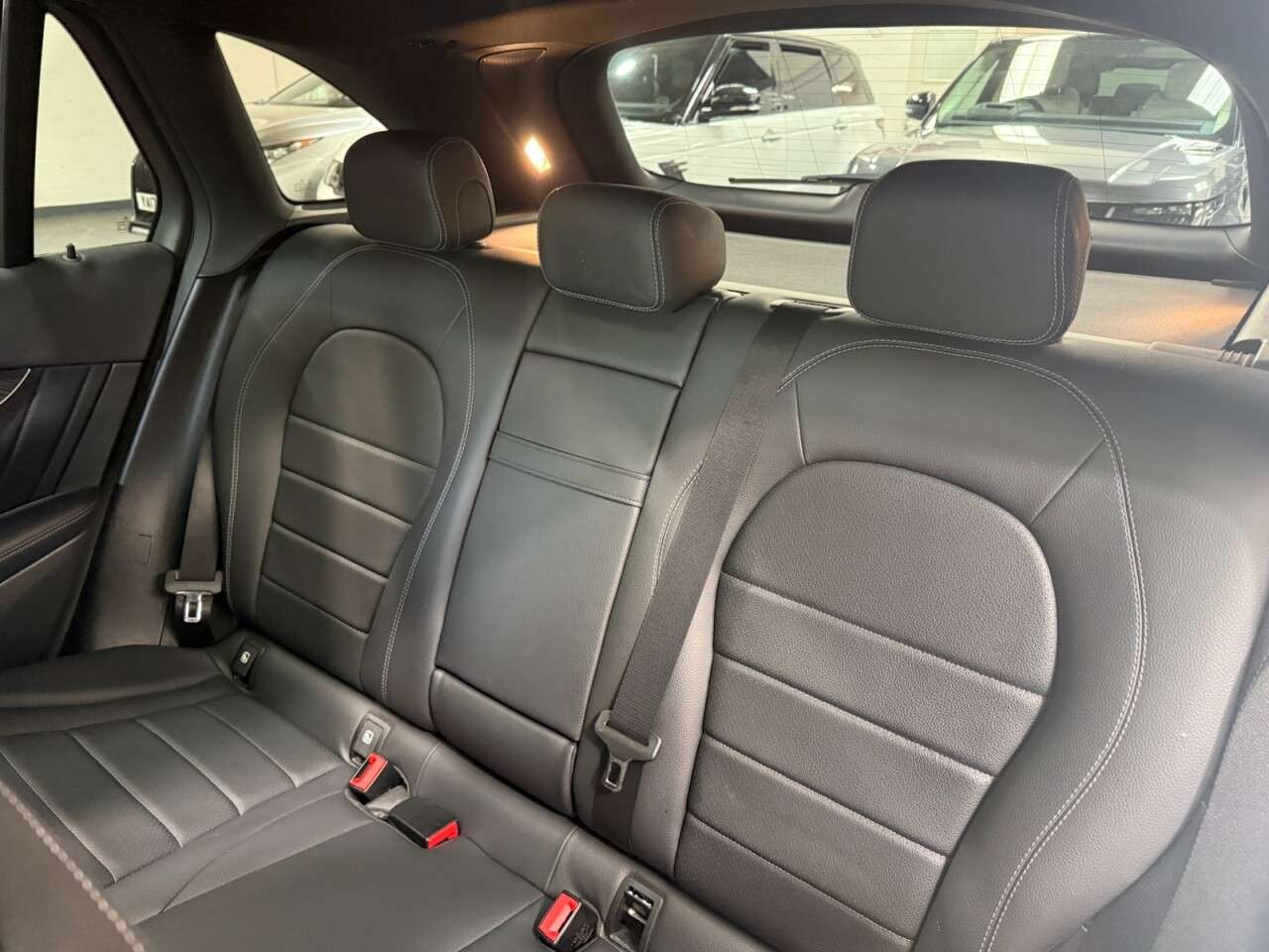 2019 MERCEDES-BENZ GLC 2019 MERCEDES-BENZ GLC