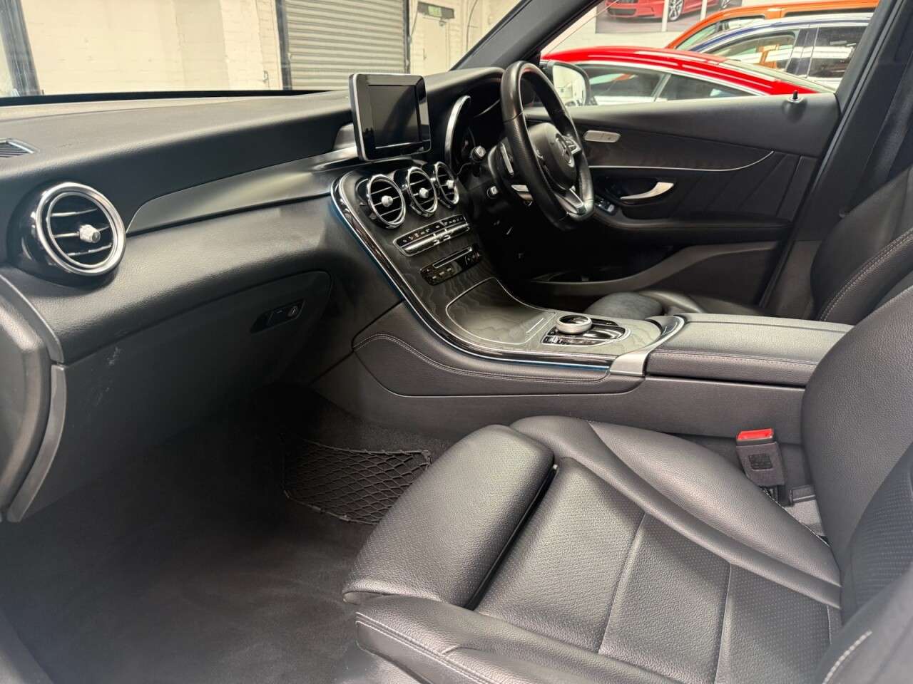 2019 MERCEDES-BENZ GLC 2019 MERCEDES-BENZ GLC