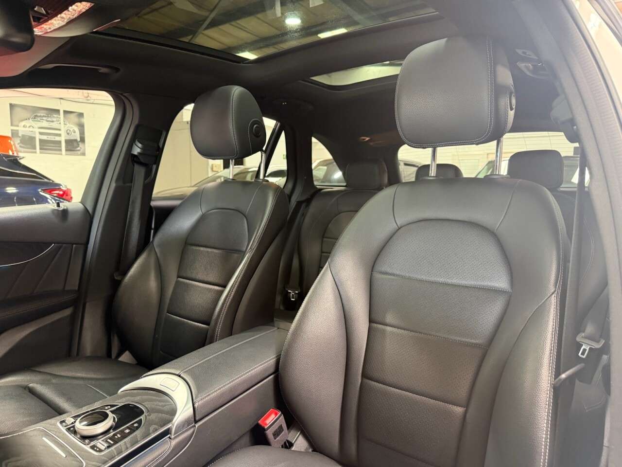 2019 MERCEDES-BENZ GLC 2019 MERCEDES-BENZ GLC