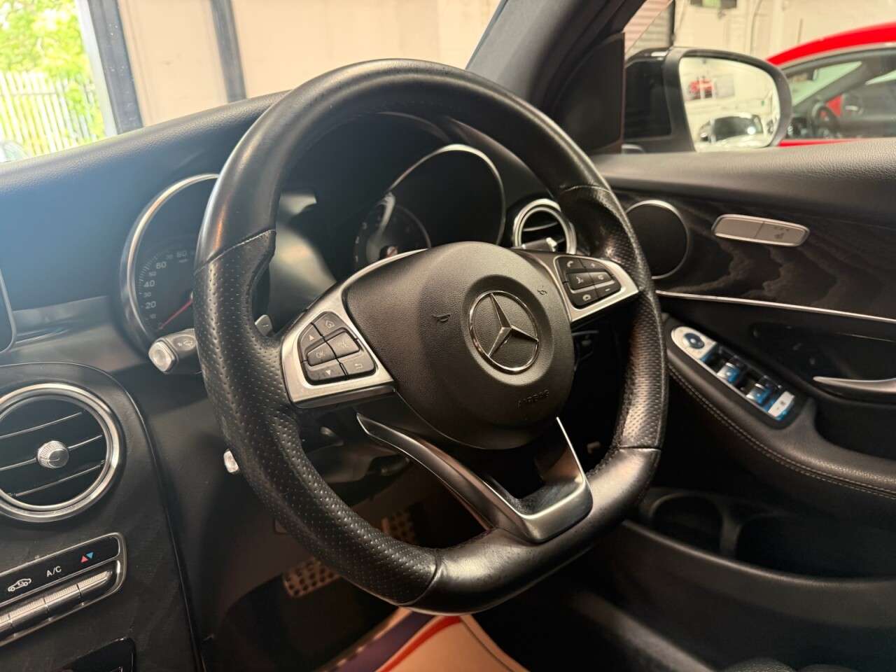 2019 MERCEDES-BENZ GLC 2019 MERCEDES-BENZ GLC