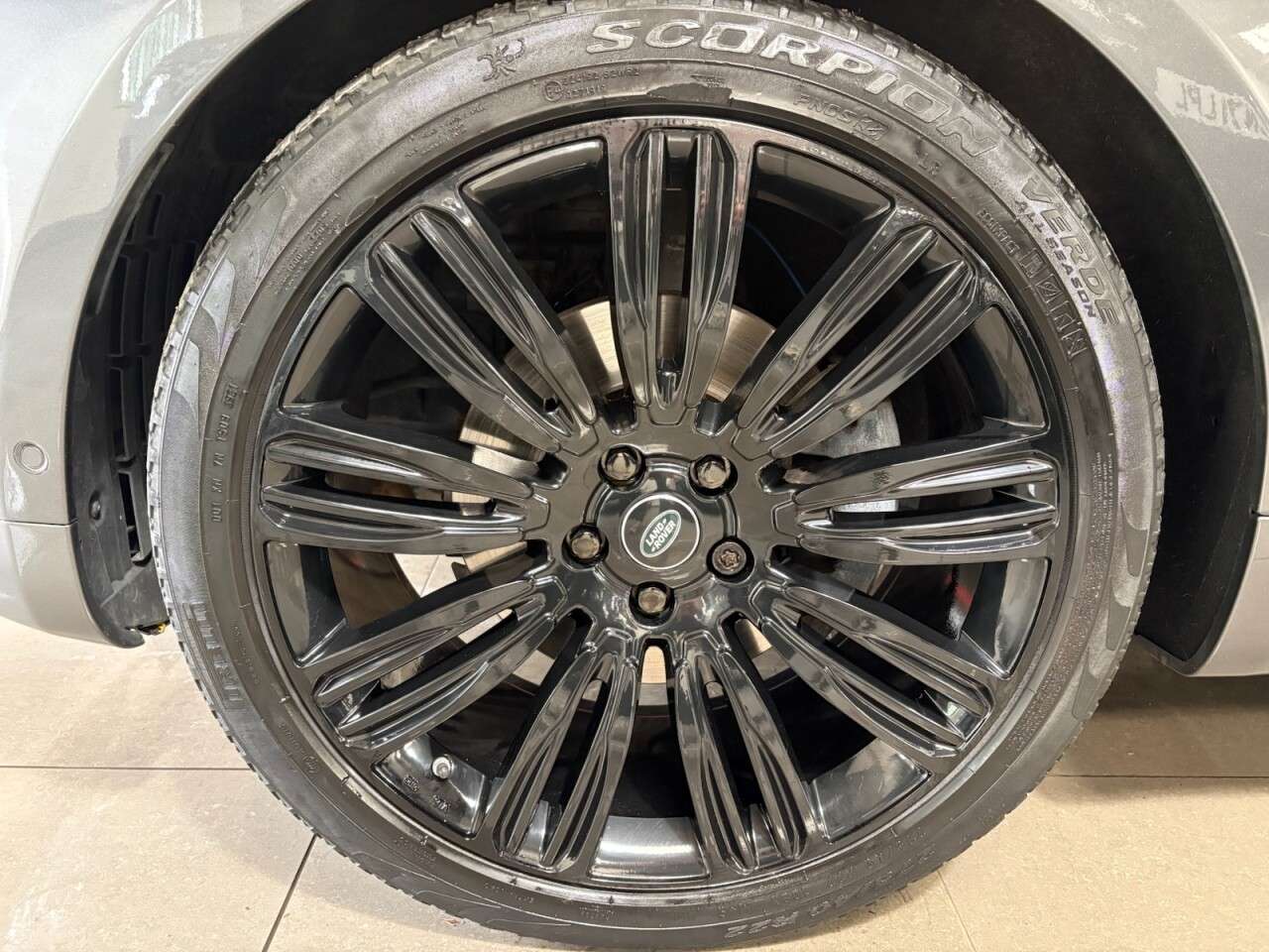 2018 LAND ROVER RANGE ROVER SPORT 2018 LAND ROVER RANGE ROVER SPORT