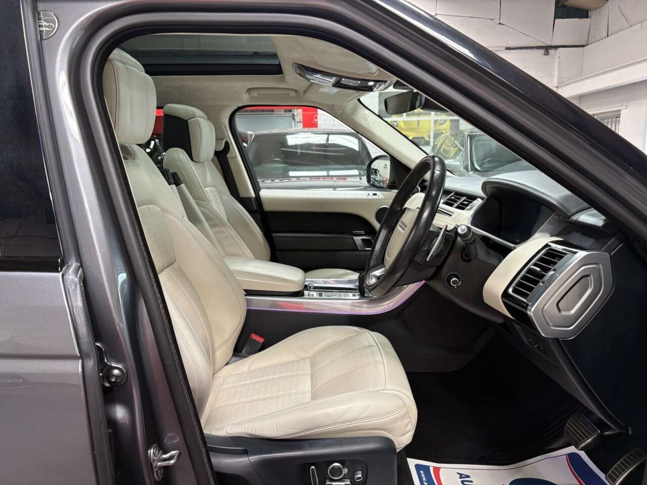 2018 LAND ROVER RANGE ROVER SPORT 2018 LAND ROVER RANGE ROVER SPORT