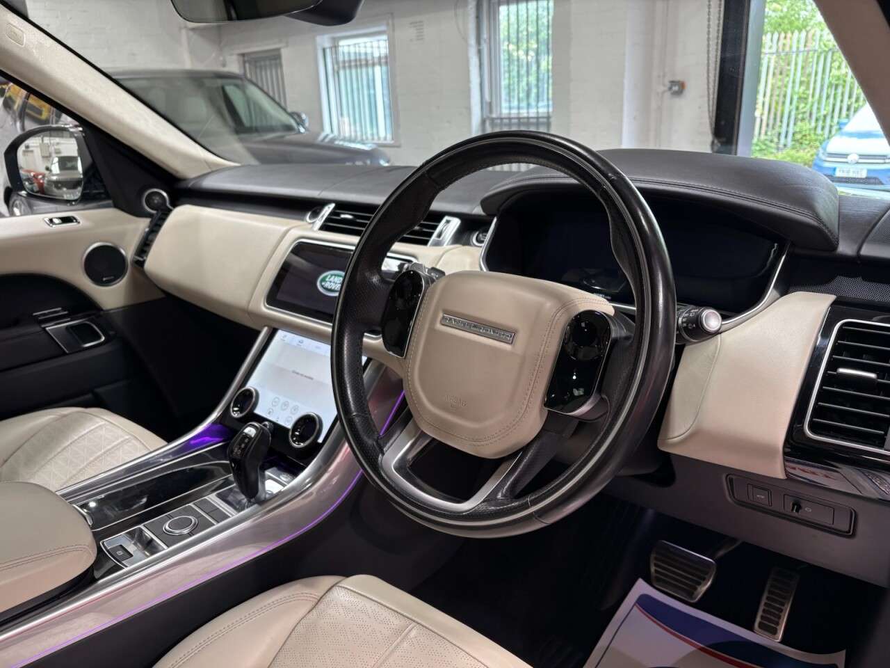 2018 LAND ROVER RANGE ROVER SPORT 2018 LAND ROVER RANGE ROVER SPORT