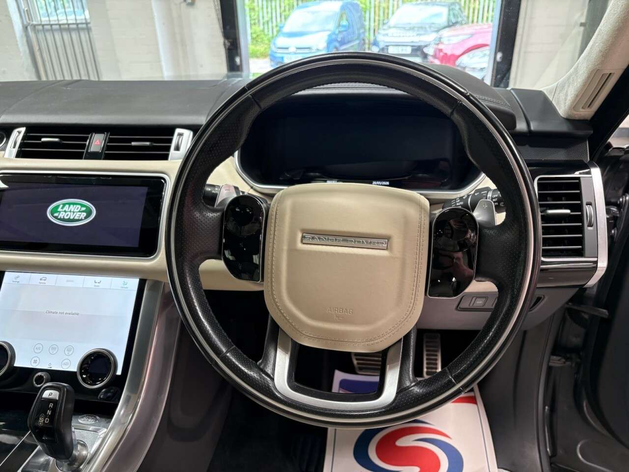 2018 LAND ROVER RANGE ROVER SPORT 2018 LAND ROVER RANGE ROVER SPORT