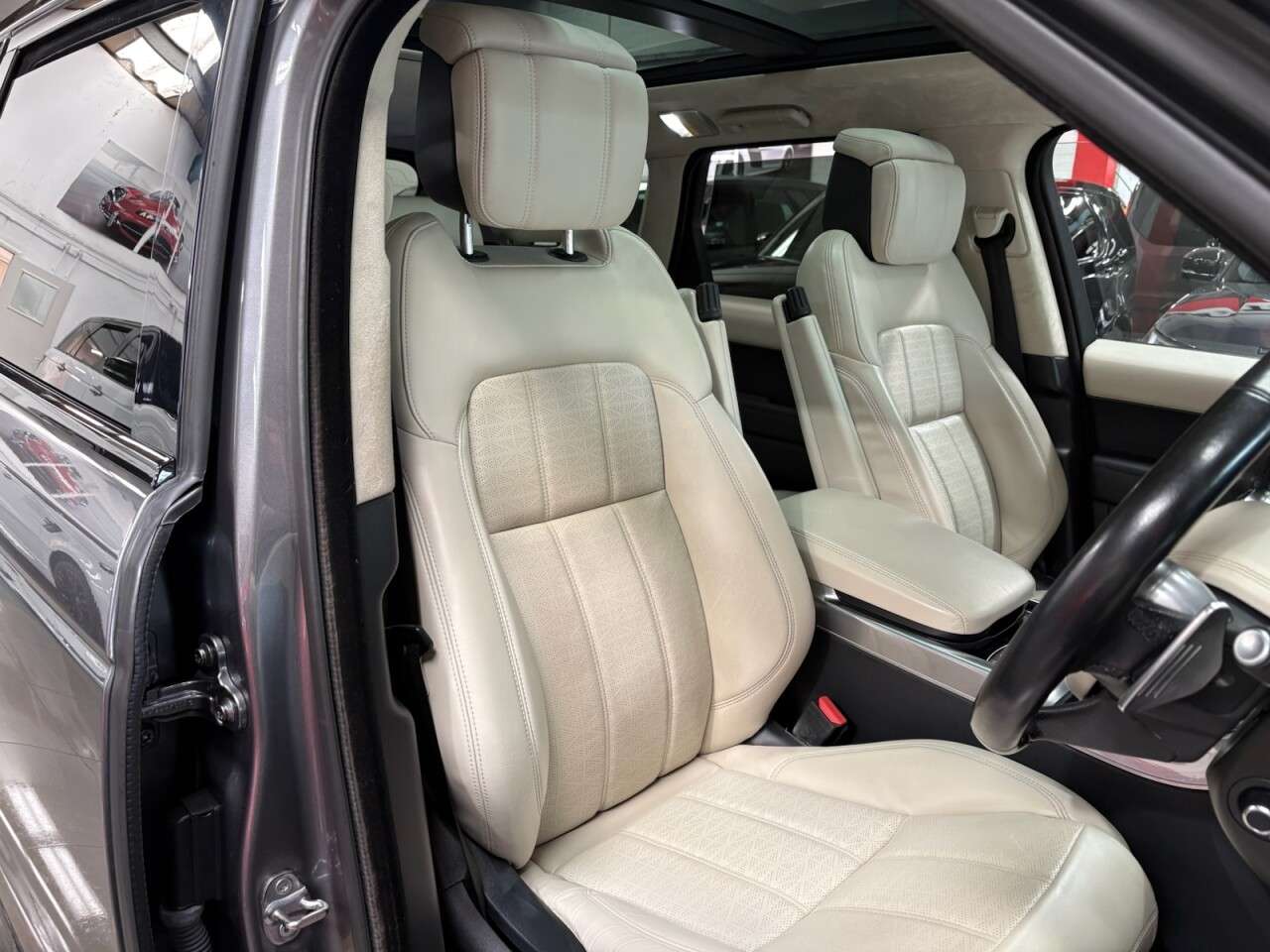 2018 LAND ROVER RANGE ROVER SPORT 2018 LAND ROVER RANGE ROVER SPORT