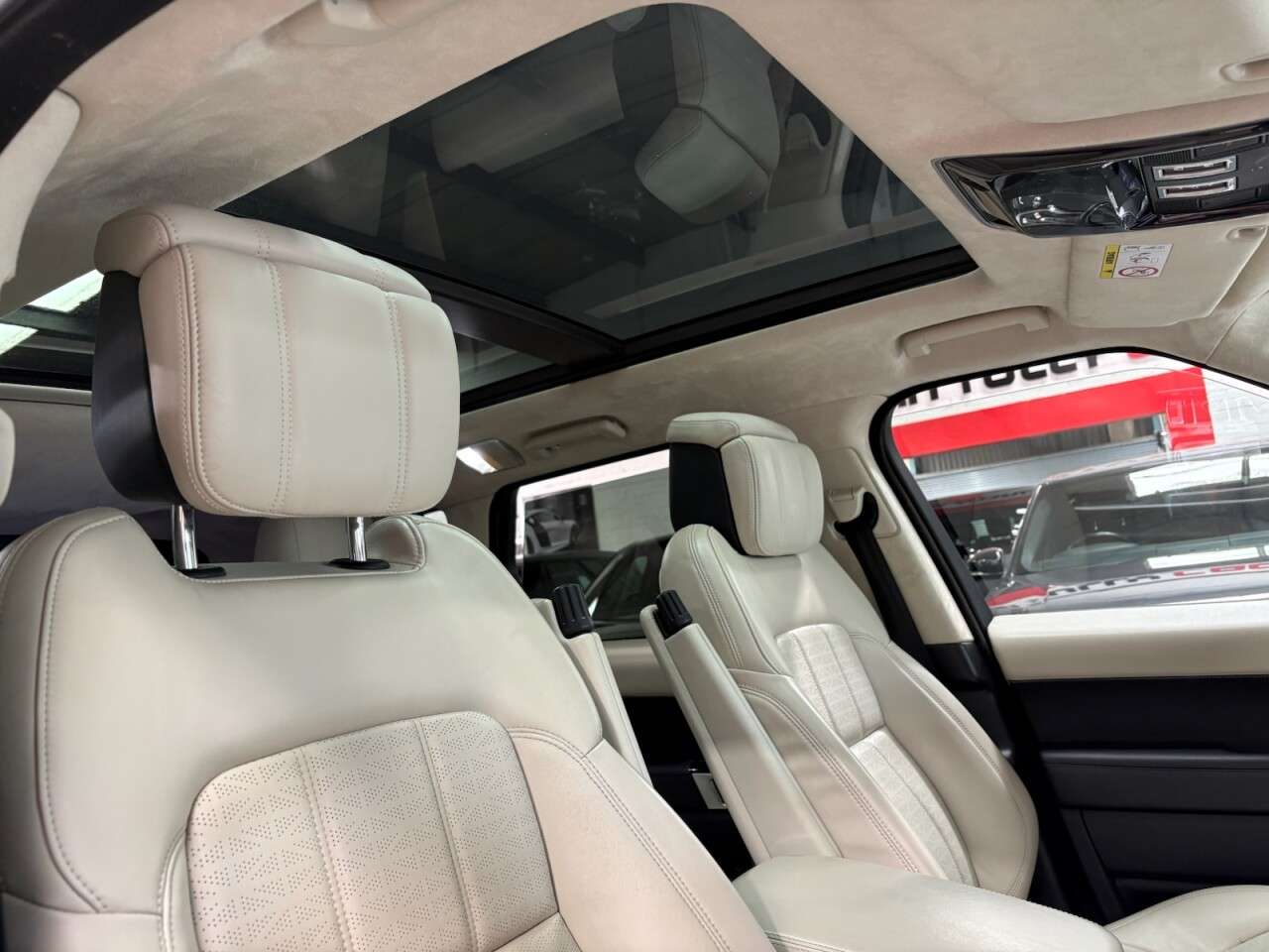 2018 LAND ROVER RANGE ROVER SPORT 2018 LAND ROVER RANGE ROVER SPORT