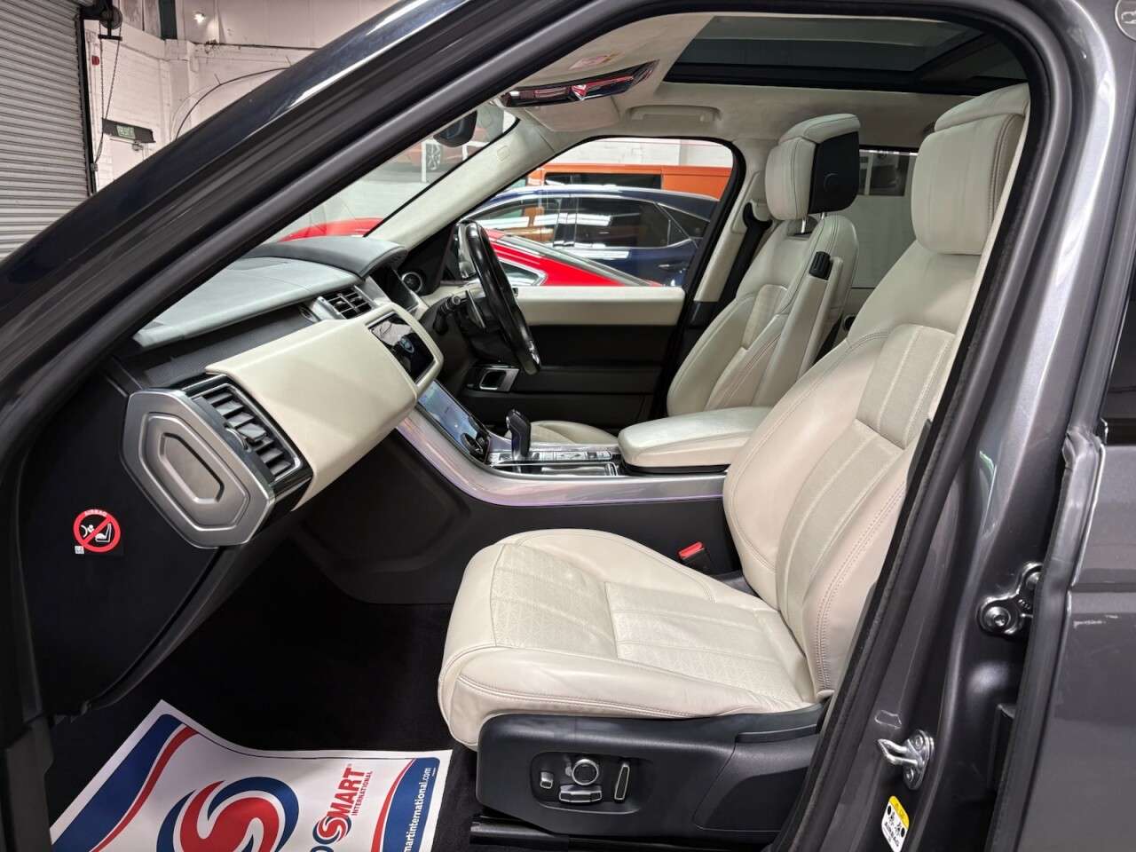 2018 LAND ROVER RANGE ROVER SPORT 2018 LAND ROVER RANGE ROVER SPORT