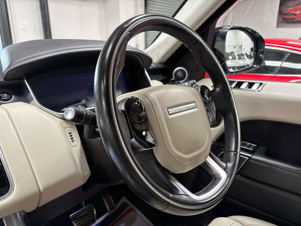 2018 LAND ROVER RANGE ROVER SPORT 2018 LAND ROVER RANGE ROVER SPORT