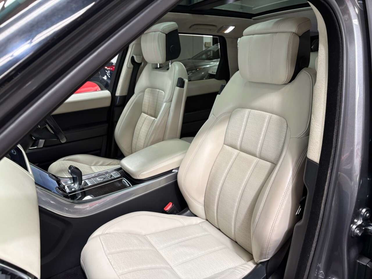2018 LAND ROVER RANGE ROVER SPORT 2018 LAND ROVER RANGE ROVER SPORT