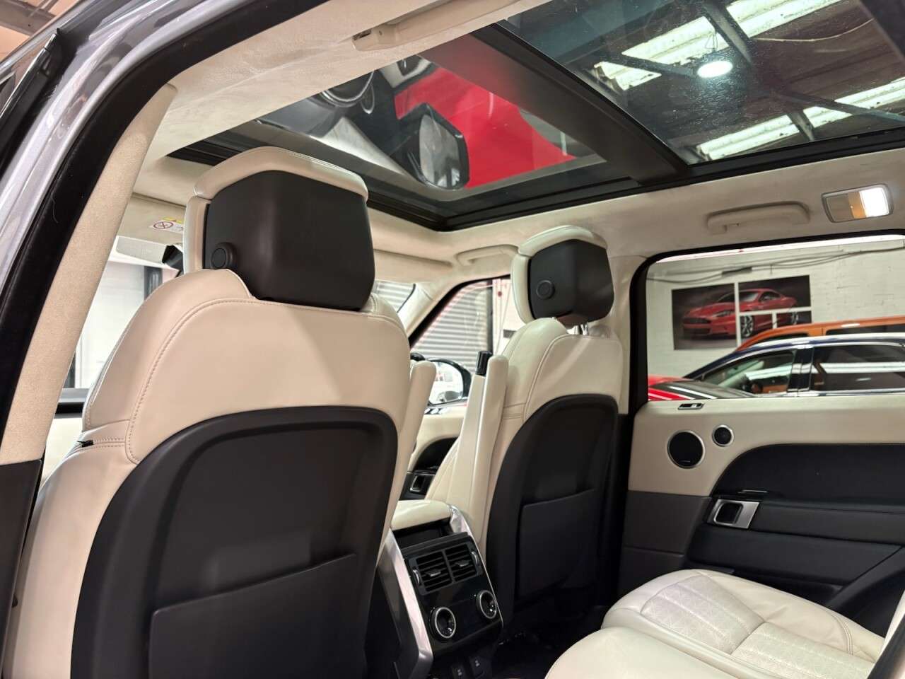 2018 LAND ROVER RANGE ROVER SPORT 2018 LAND ROVER RANGE ROVER SPORT