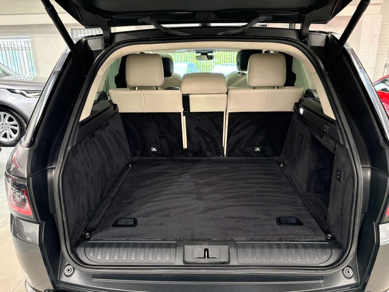 2018 LAND ROVER RANGE ROVER SPORT 2018 LAND ROVER RANGE ROVER SPORT