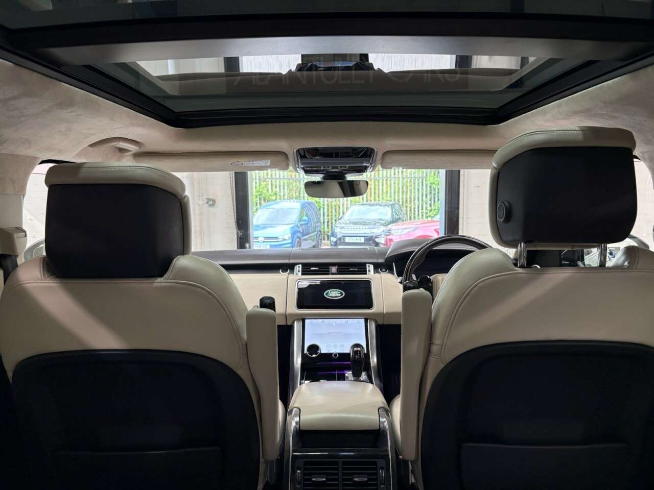 2018 LAND ROVER RANGE ROVER SPORT 2018 LAND ROVER RANGE ROVER SPORT