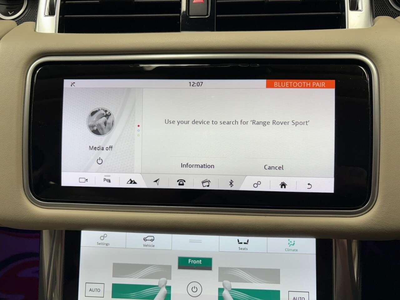 2018 LAND ROVER RANGE ROVER SPORT 2018 LAND ROVER RANGE ROVER SPORT