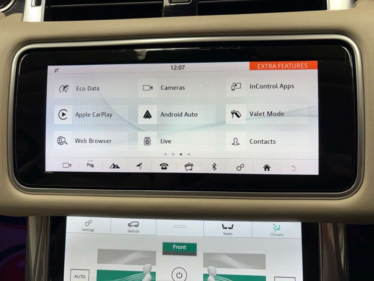 2018 LAND ROVER RANGE ROVER SPORT 2018 LAND ROVER RANGE ROVER SPORT
