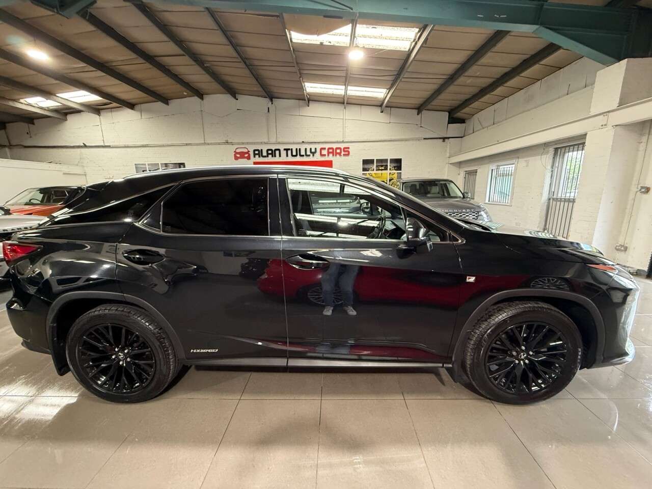 2017 LEXUS RX 2017 LEXUS RX