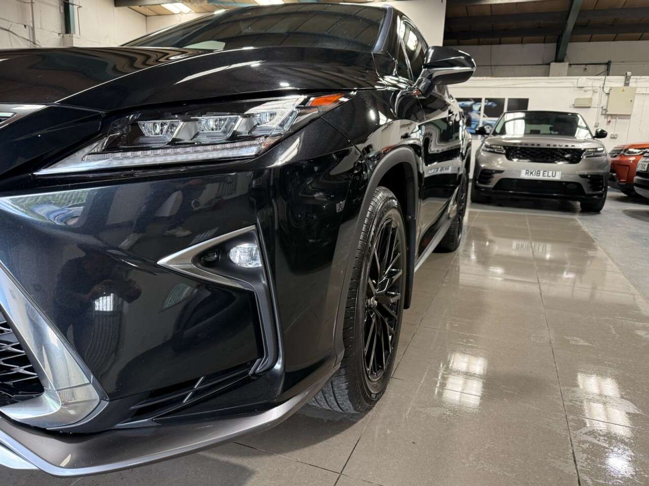 2017 LEXUS RX 2017 LEXUS RX