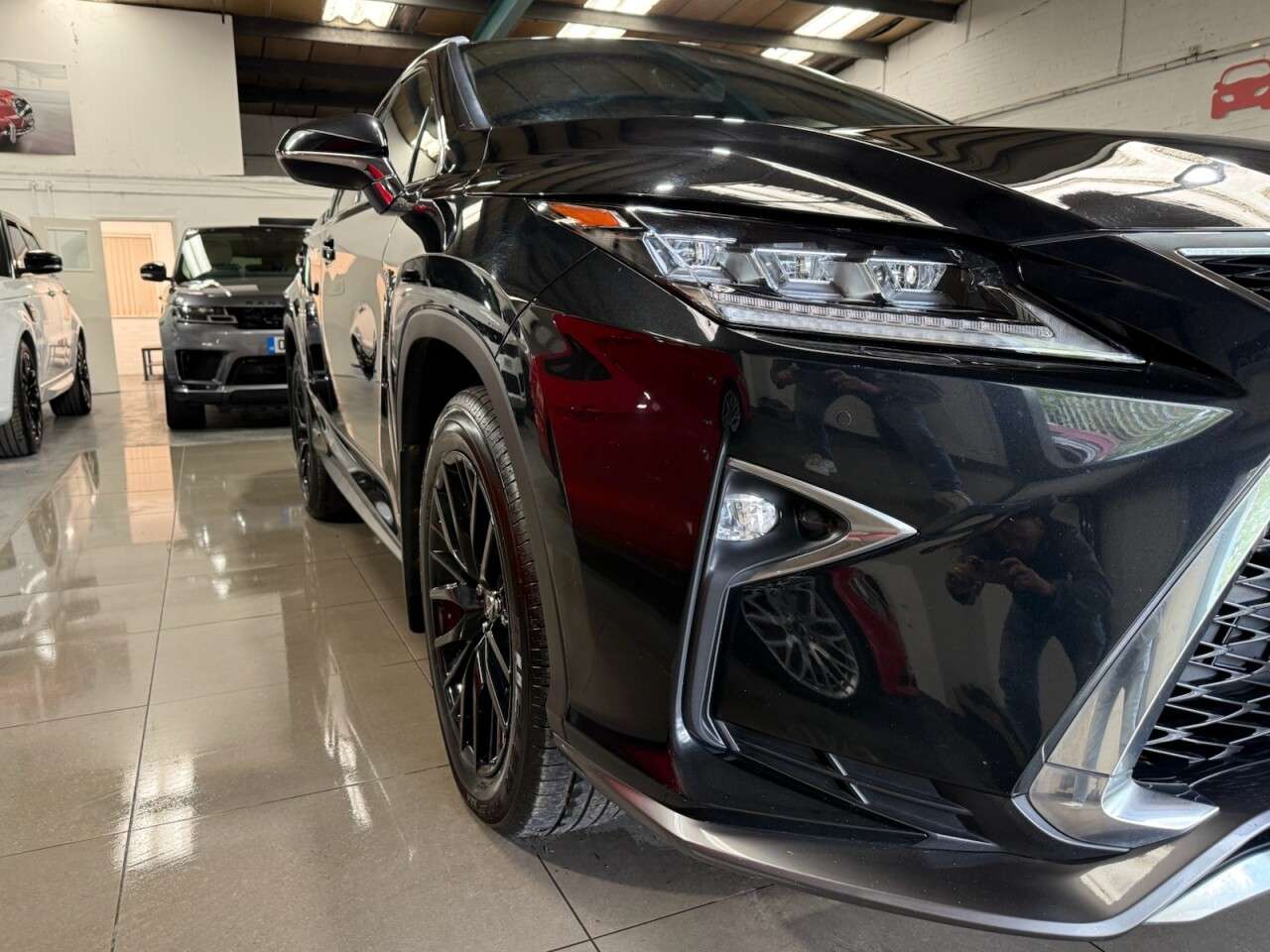 2017 LEXUS RX 2017 LEXUS RX
