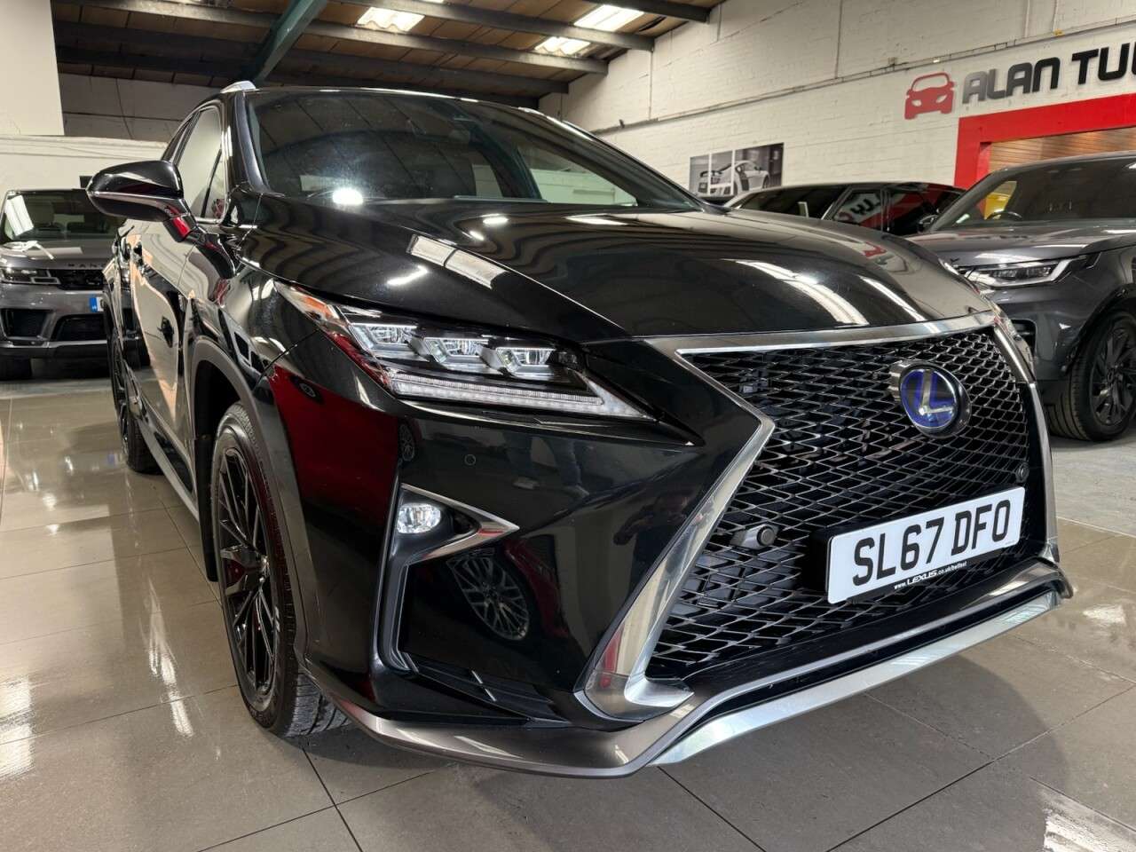 2017 LEXUS RX 2017 LEXUS RX