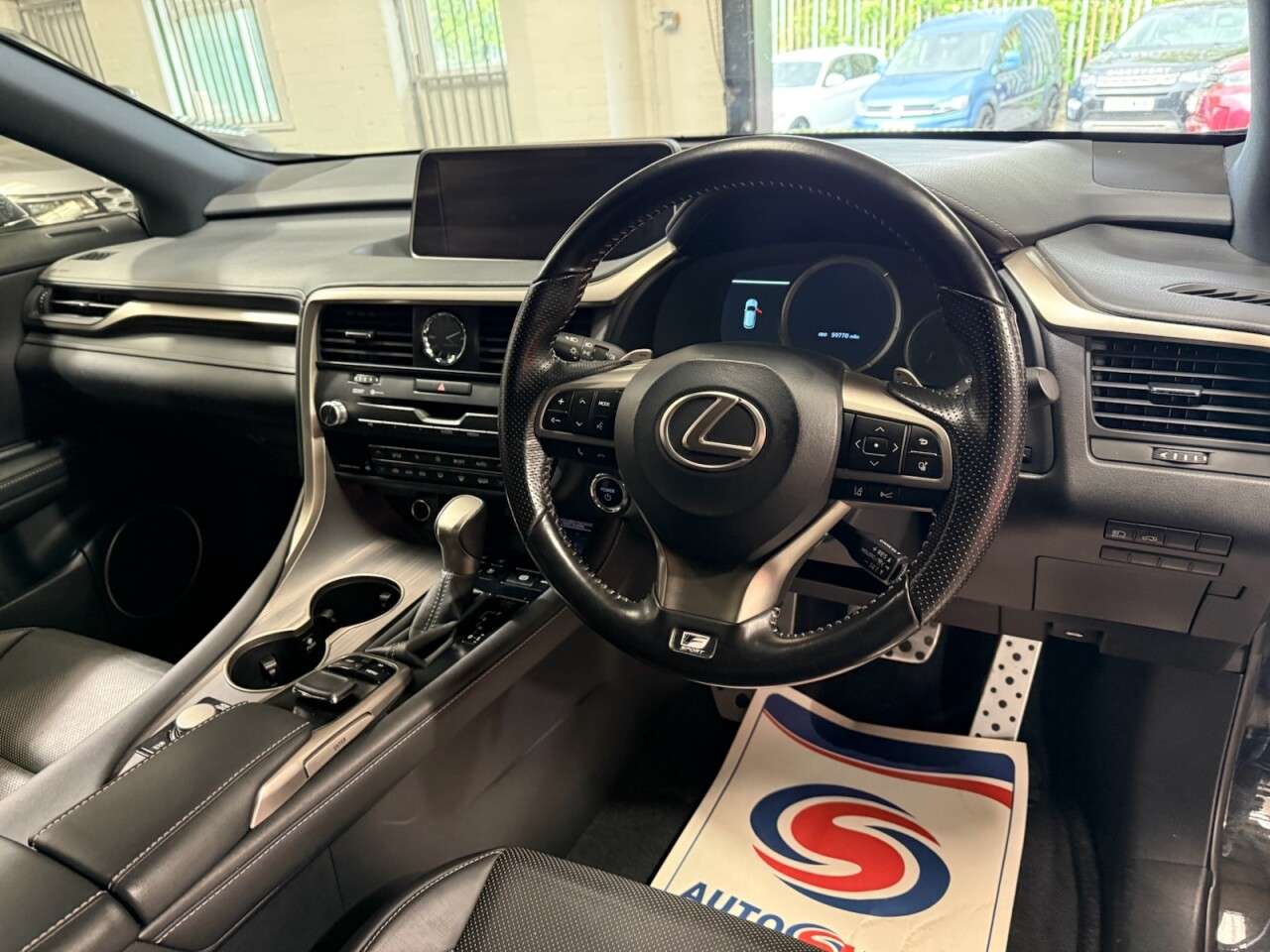 2017 LEXUS RX 2017 LEXUS RX