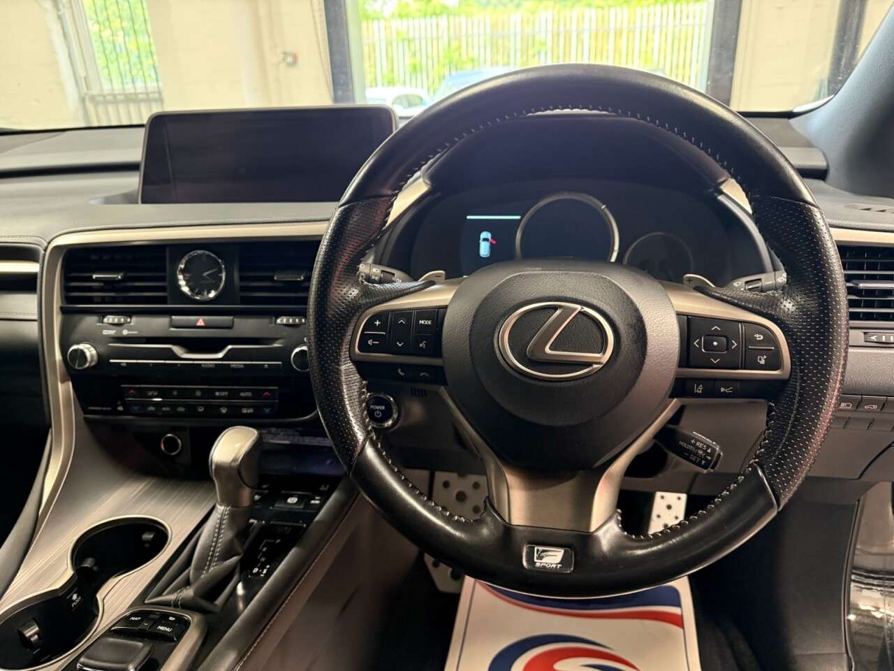 2017 LEXUS RX 2017 LEXUS RX