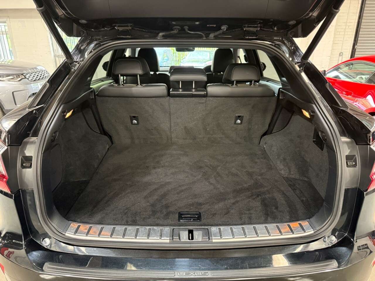 2017 LEXUS RX 2017 LEXUS RX