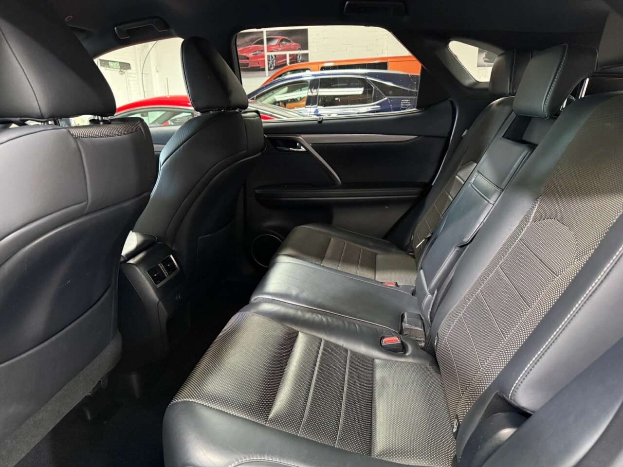2017 LEXUS RX 2017 LEXUS RX