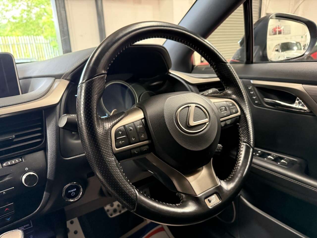 2017 LEXUS RX 2017 LEXUS RX